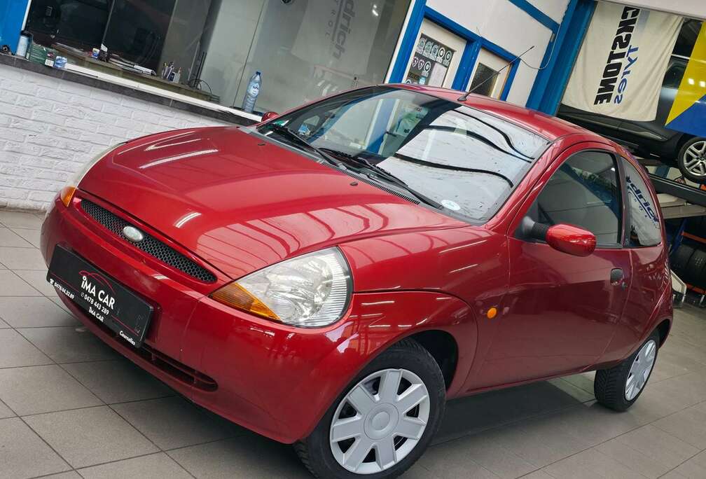 Ford Ka 1.3i EURO 4