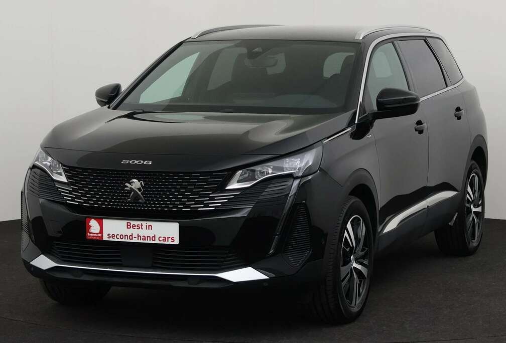 Peugeot 1.2i EAT8 GT-LINE + A/T + 7PL. + GPS + CARPLAY + C
