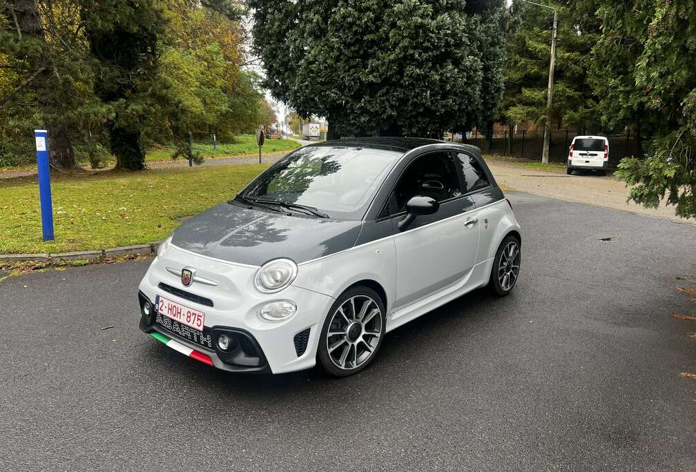 Abarth 1.4 Turbo 16V T-Jet 165 ch BVM5