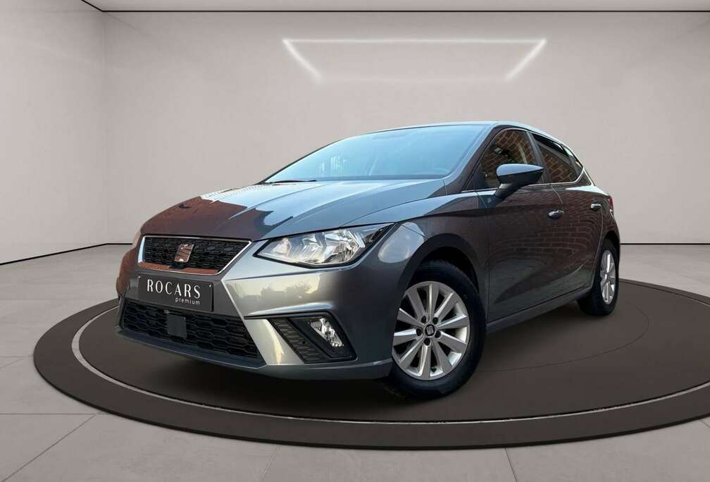 SEAT Ibiza 1.0 TSI *GPS*CRUISE*RADARS*GARANTIE 12MOIS