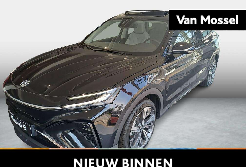MG 70 kWh Luxury