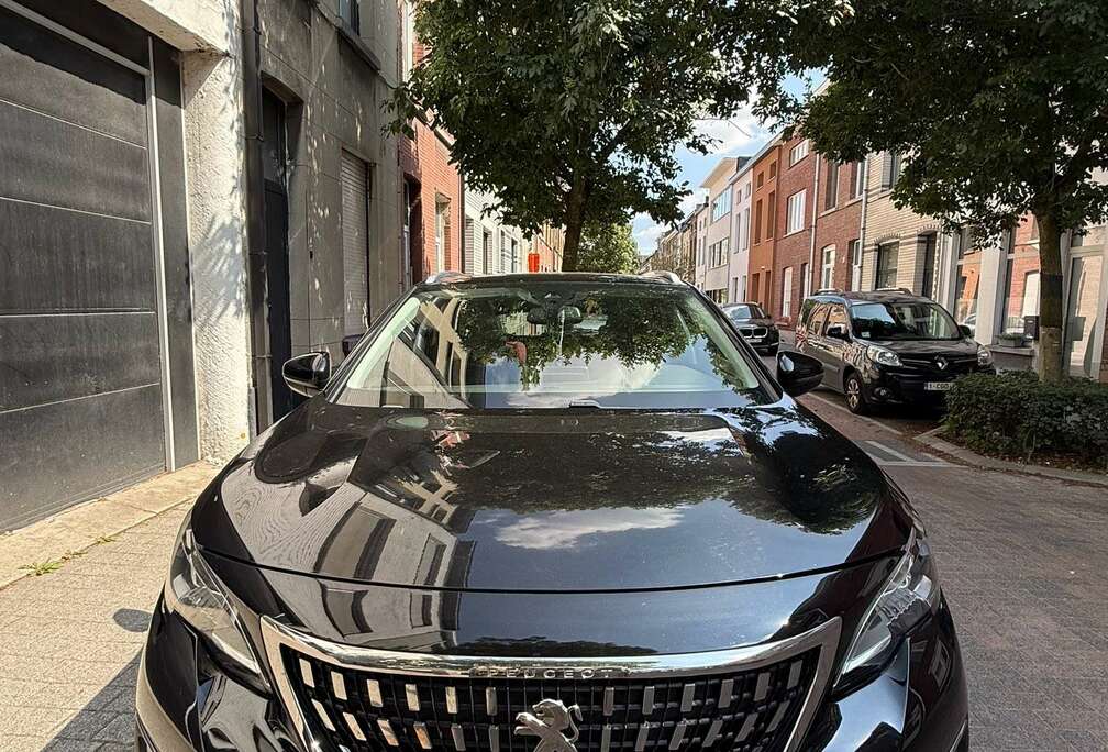 Peugeot PureTech 130 Stop & Start Active