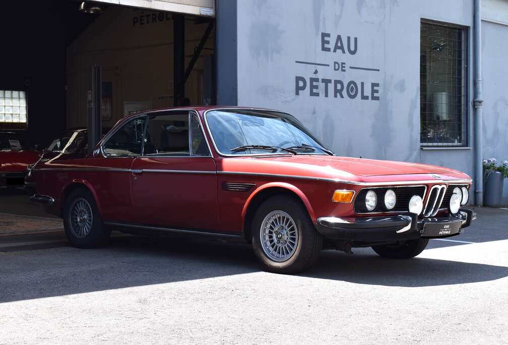 BMW 3.0 CSI