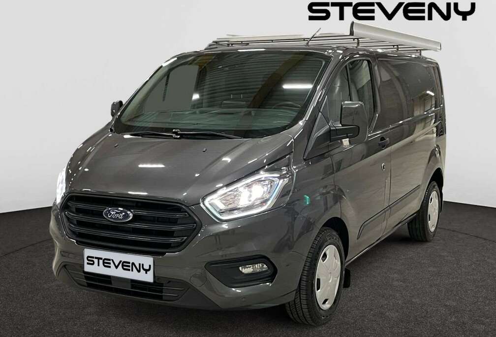 Ford 280S TREND 2.0TDCi 130CV L1H1 Auto
