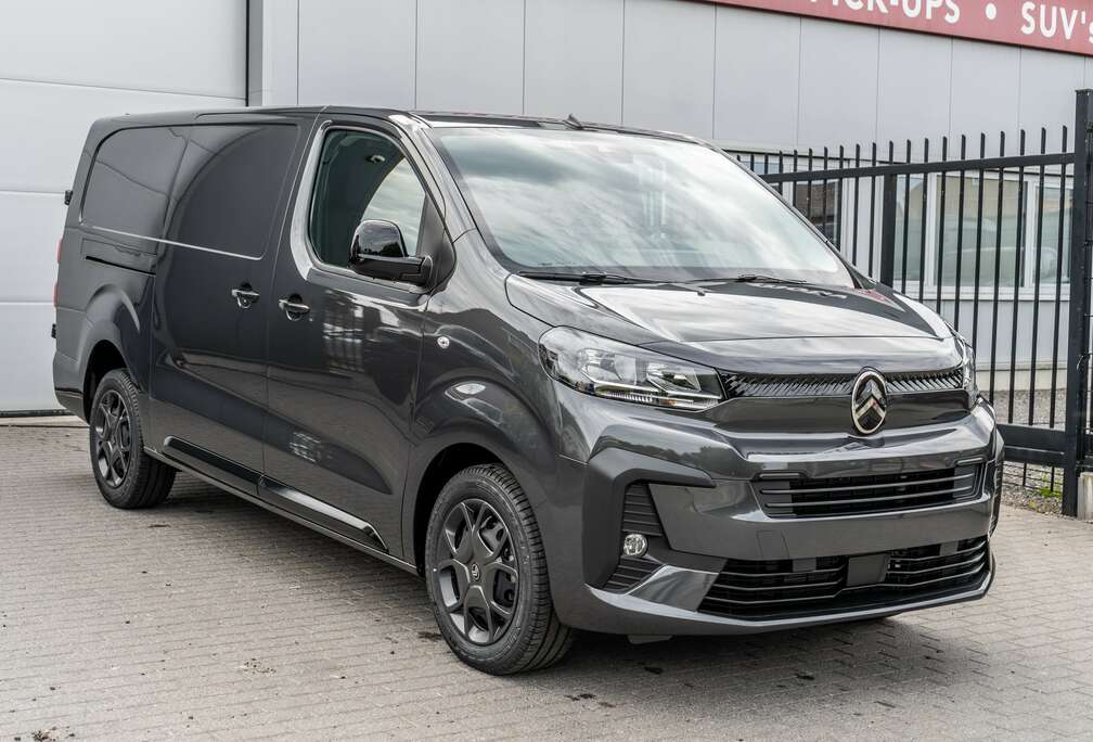 Citroen 2.0HDi XL - Automaat - Navigatie/ Camera -29.500ex