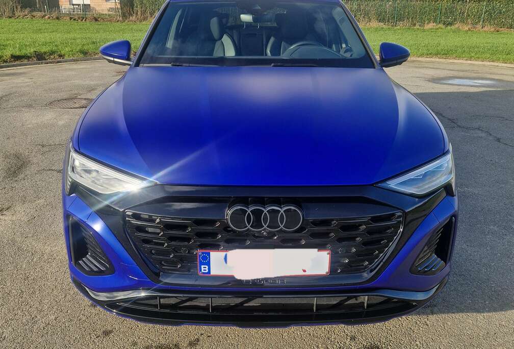 Audi Q8 Sportback e-Tron 106 kWh 55 Quattro S line