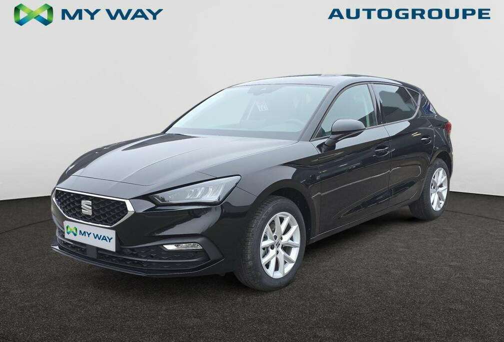 SEAT Move Navi 1.5 TSI 150ch DSG Mild Hybrid