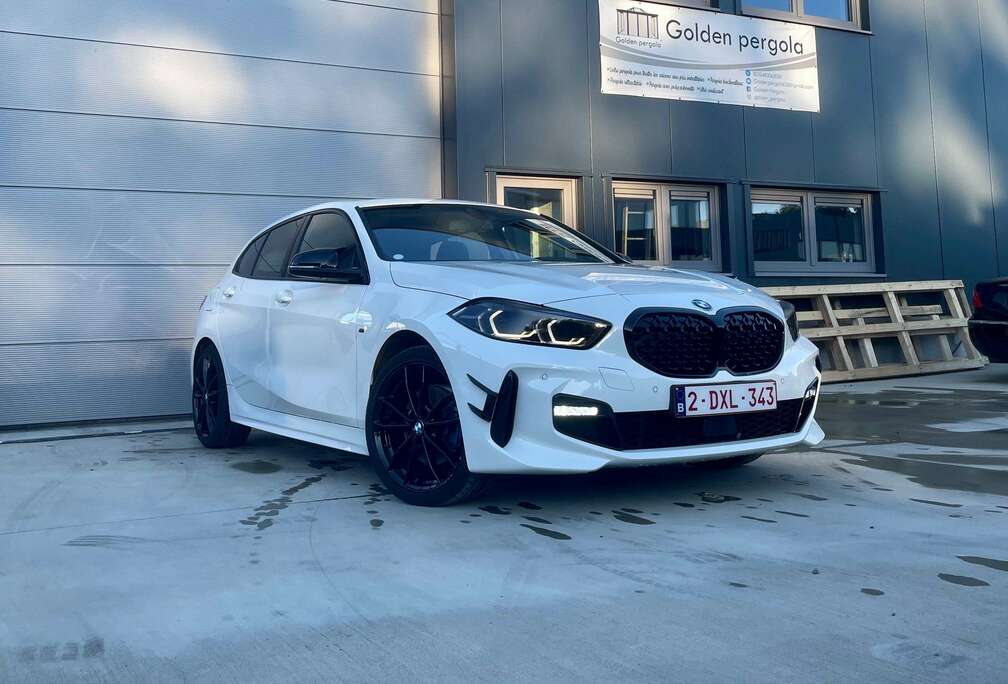 BMW 118iA+OPF