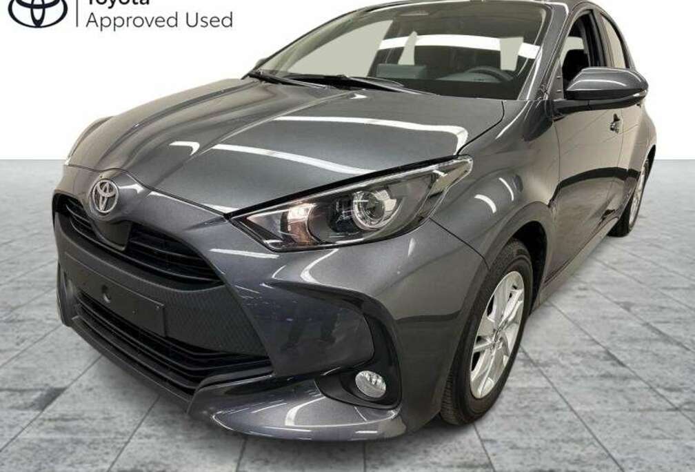 Toyota Dynamic
