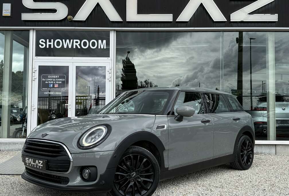 MINI Mini Clubman 1.5A Cooper/BOITE AUTO/NAVI/CARPLAY