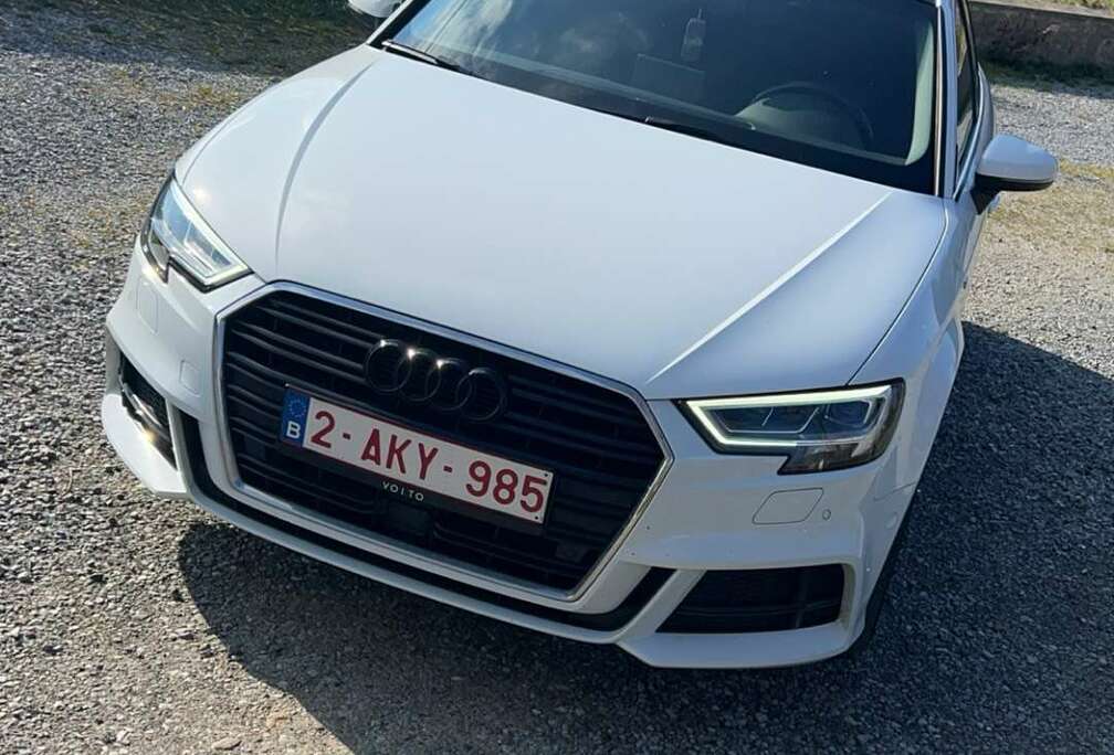 Audi 1.0 TFSI