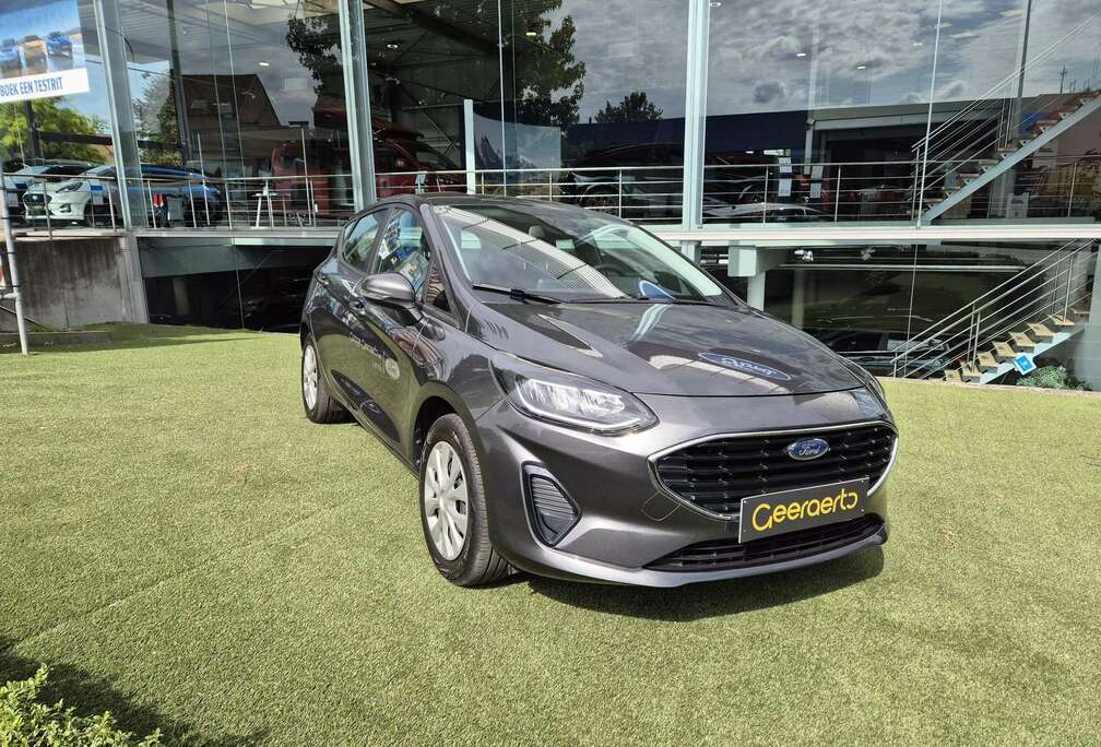 Ford i Connected