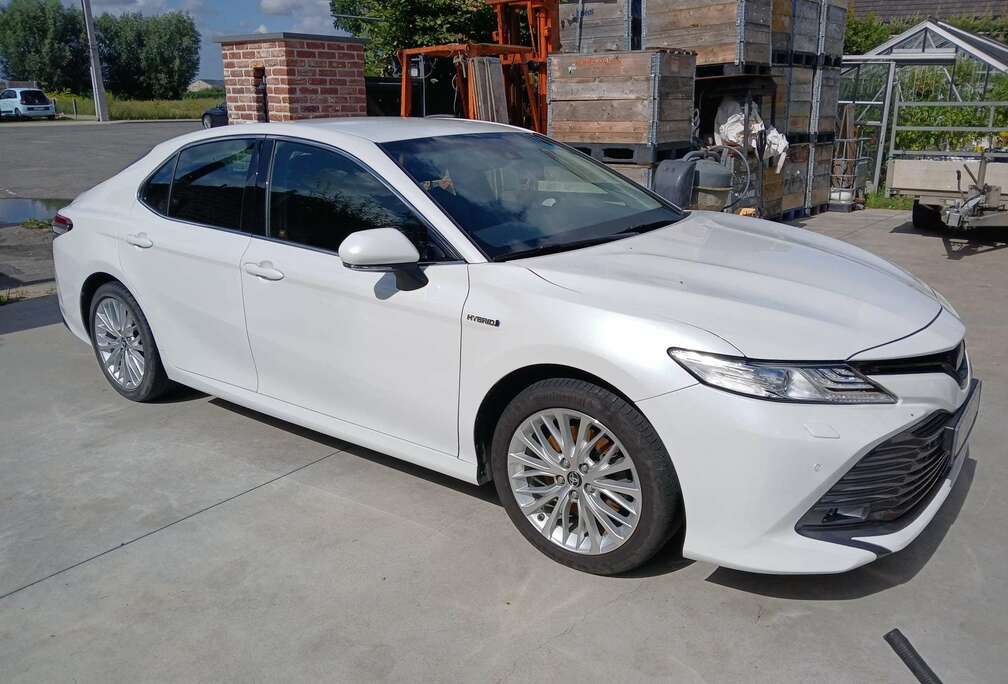 Toyota Camry Business Edition