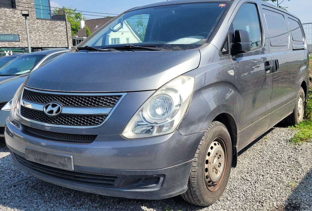 Hyundai 2.5 CRDi AIRCO TREKHAAK PDC 186000KM euro 4 2009