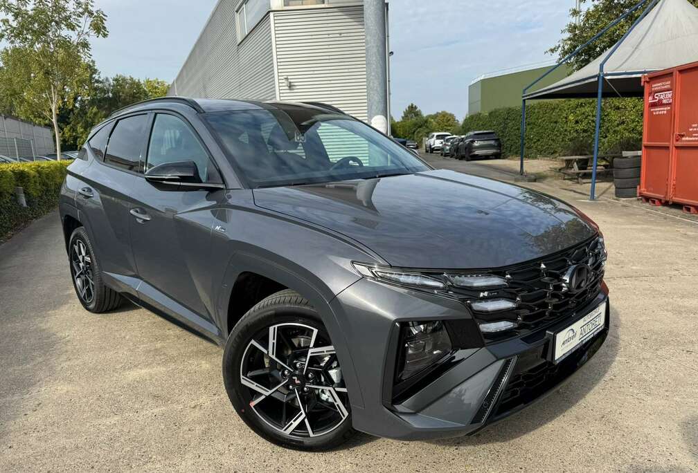 Hyundai 1.6 T-GDi HEV FEEL N-LINE MY25