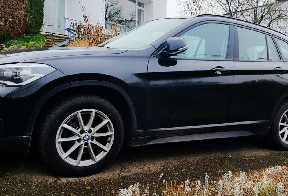 BMW X1 1.5 d sDrive16