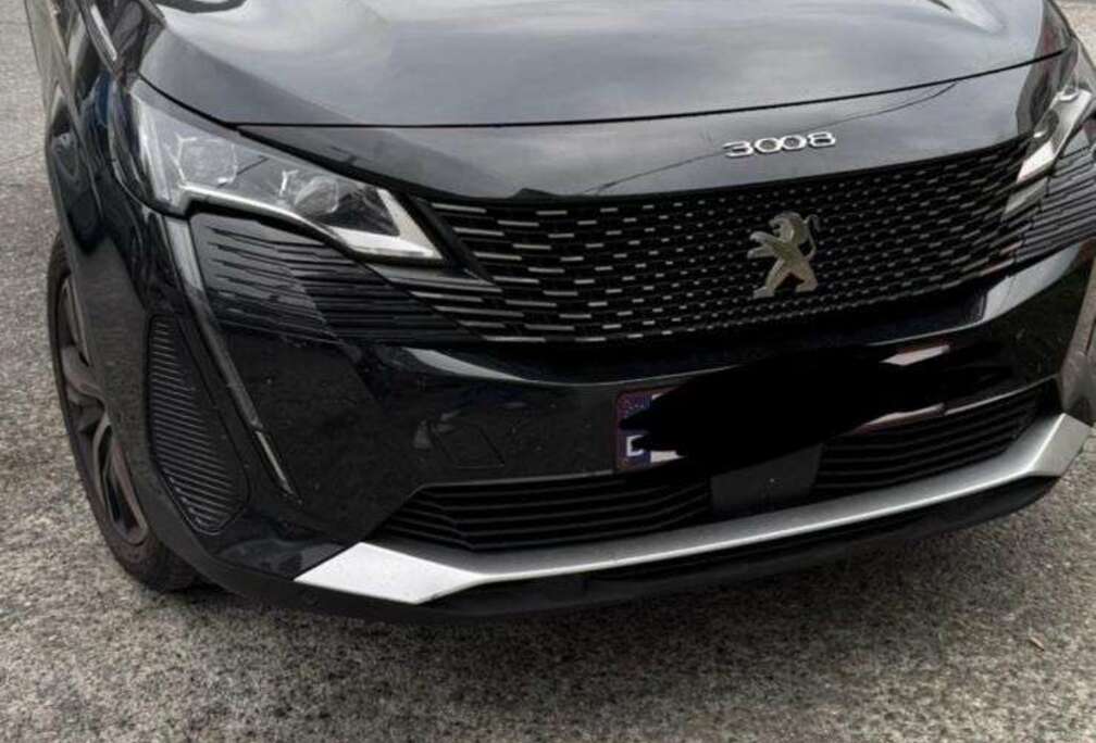 Peugeot BlueHDi 130 Stop & Start EAT8 GT Pack