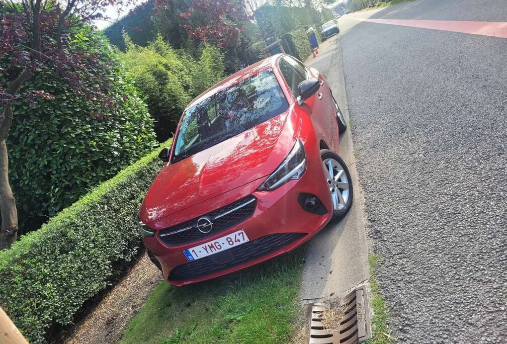 Opel Opel Corsa 1.2 Turbo 100pk Elegance