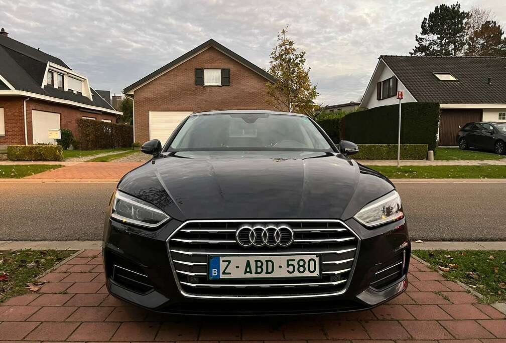 Audi A5 Sportback 1.8 TFSI Multitronic