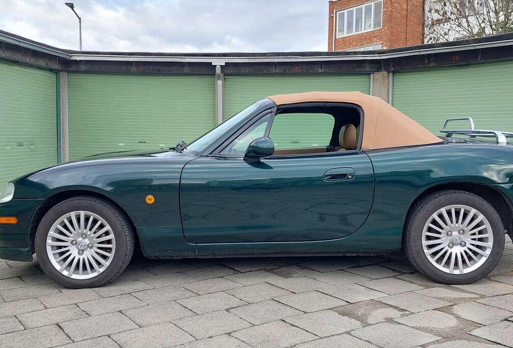 Mazda 1.6i 16v Luxe
