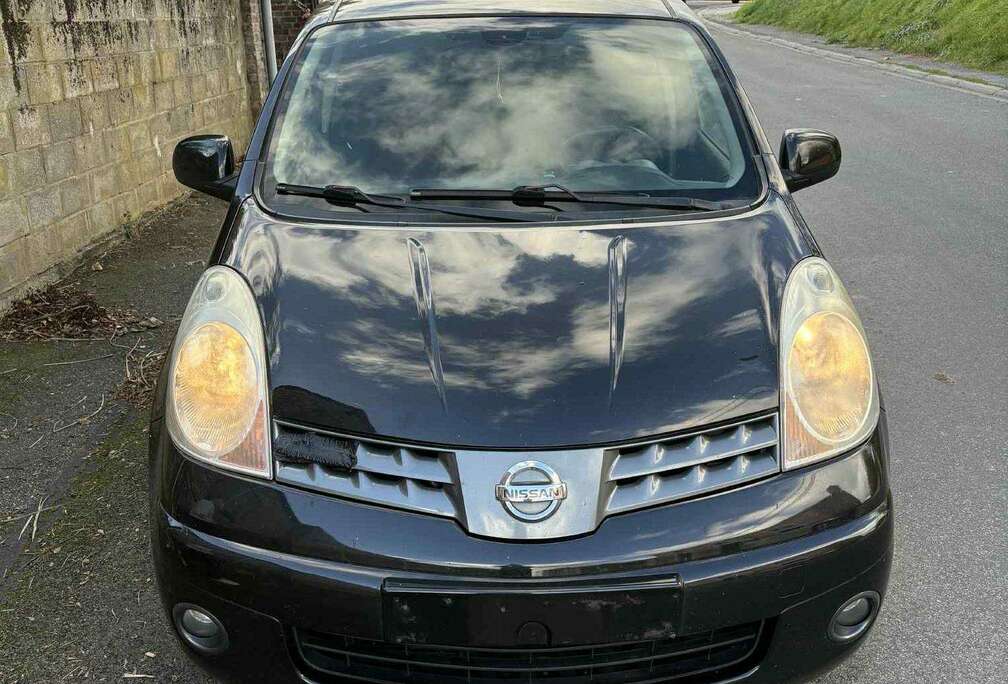 Nissan 1.5 dCi Elegance