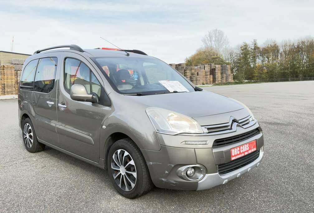Citroen L1 1.6 VTi Niveau B 5PL Airco GARANTIE