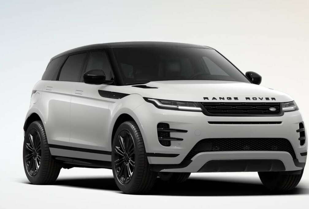 Land Rover P160 SE Dynamic