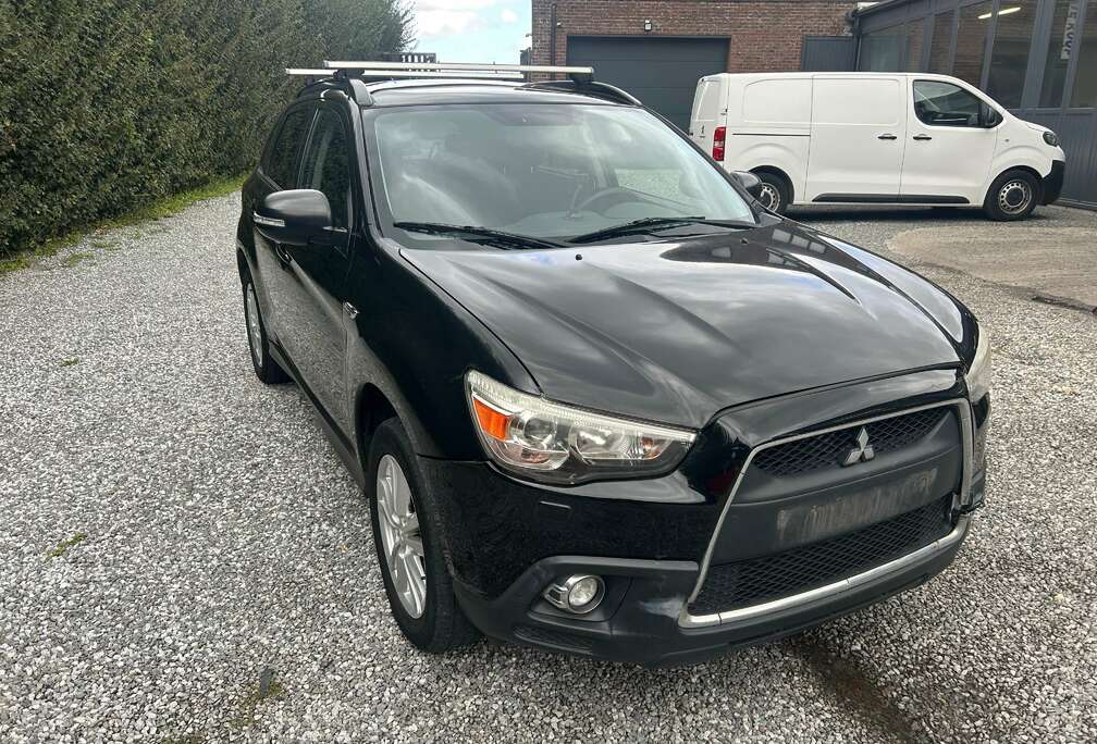 Mitsubishi ASX 1.6i 2WD Intense