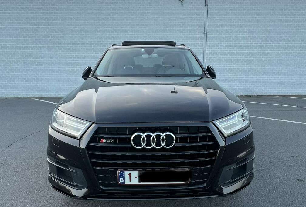 Audi Audi Q7 3.0 TDI Quattro tiptronic 200kw272pk 7 zit