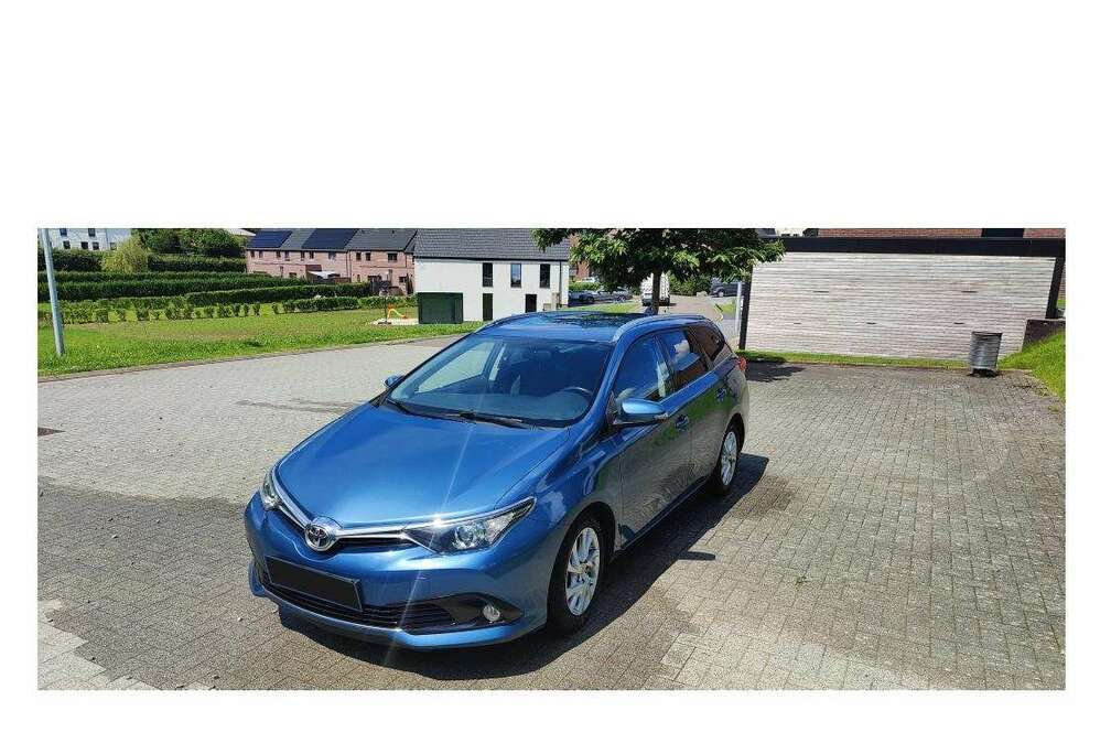 Toyota Auris 1.2 Turbo Touring Sports Comfort