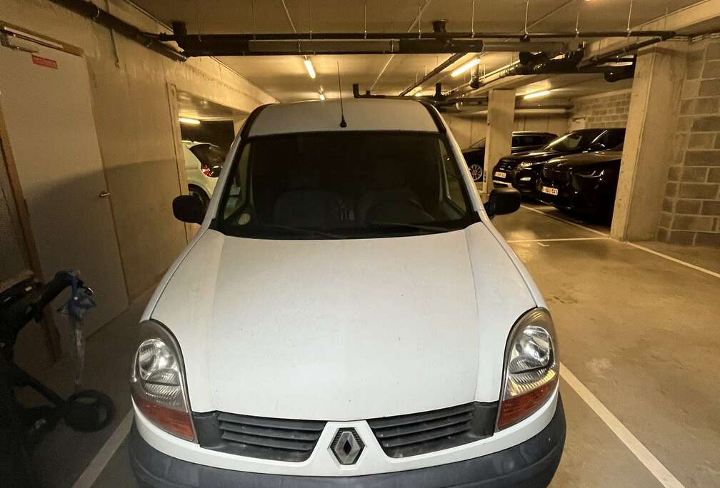 Renault 1.5 dCi Confort Hayon/ARklep