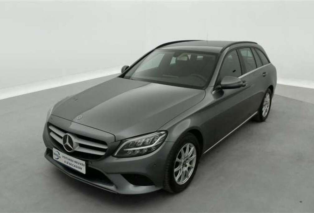 Mercedes-Benz C 180 d  Navi / Led / PDC av+ar
