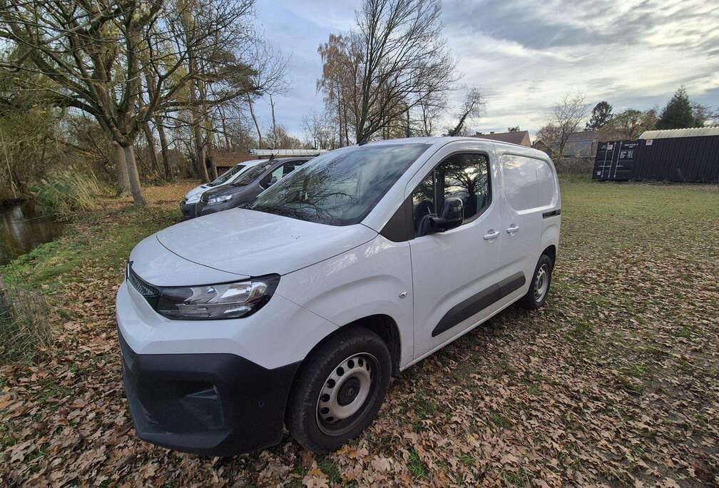 Citroen Berlingo BlueHDi 130 L1 EAT8