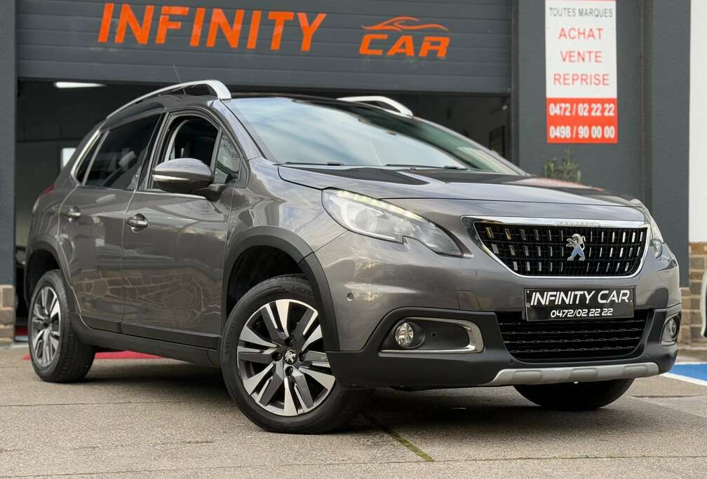 Peugeot 2008 1.6 BlueHDi Access