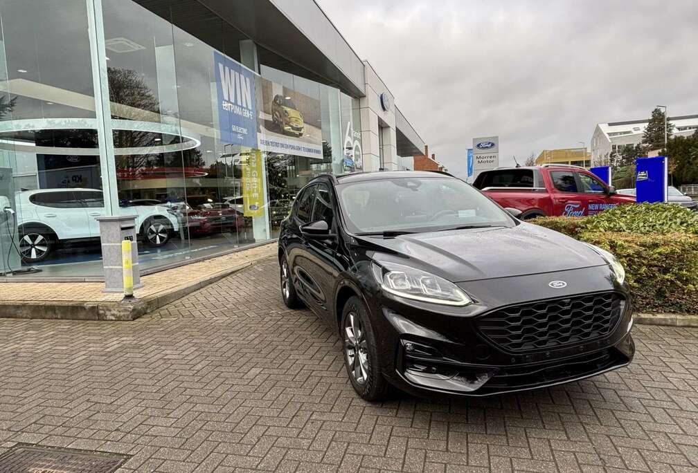 Ford KUGA ST LINE X 1.5 ECOBOOST 150PK OC3412*18855*