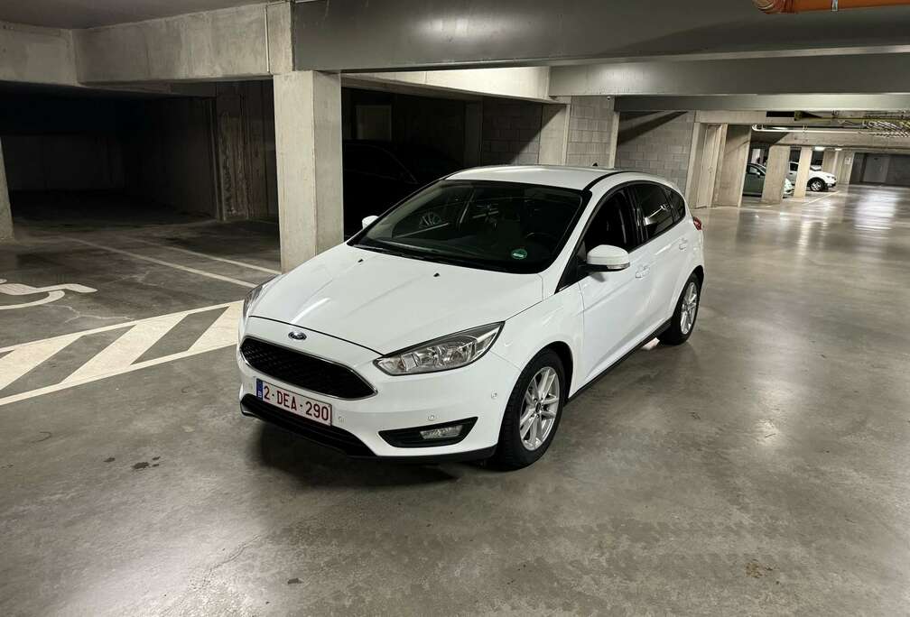 Ford Focus 1.0 EcoBoost