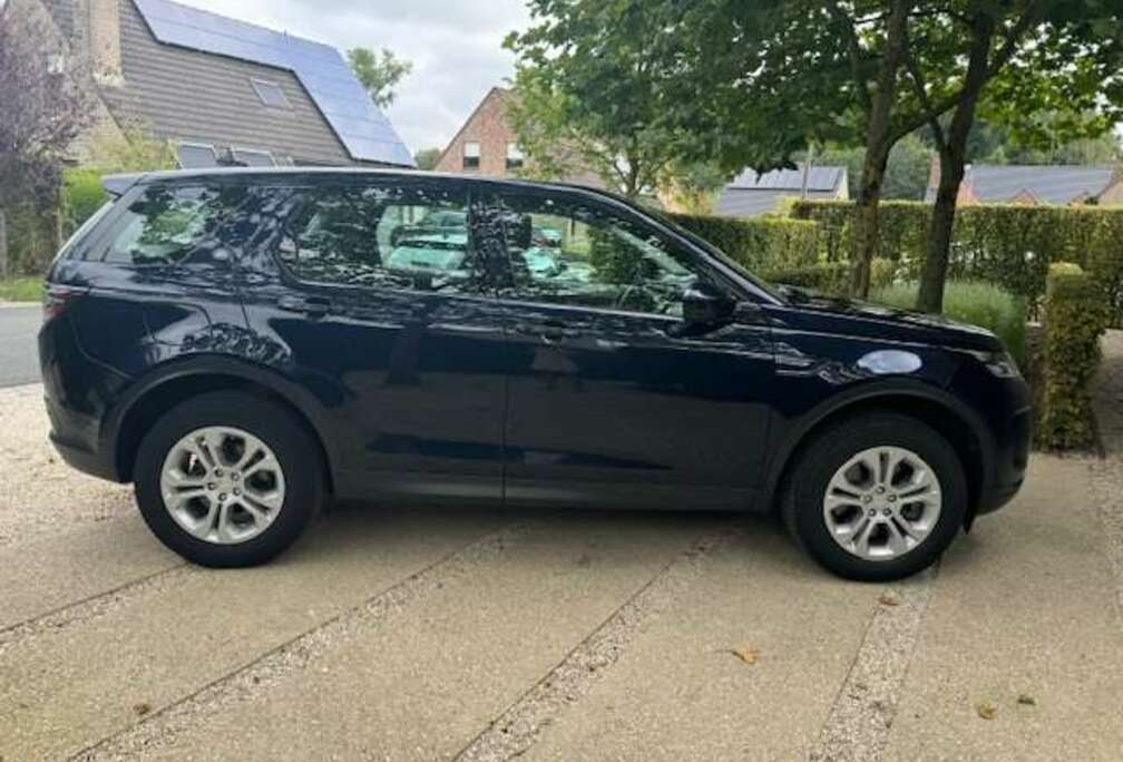 Land Rover Discovery Sport D150 SE