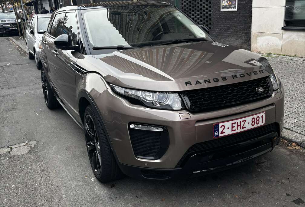 Land Rover 2.2 TD4 4WD Dynamic