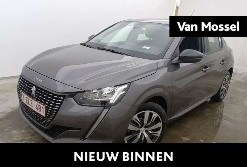 Peugeot 1.2T Active automaat