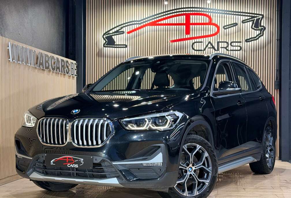 BMW 1.5iA sDrive18 * BOITE AUTO * GAR 12 MOIS *