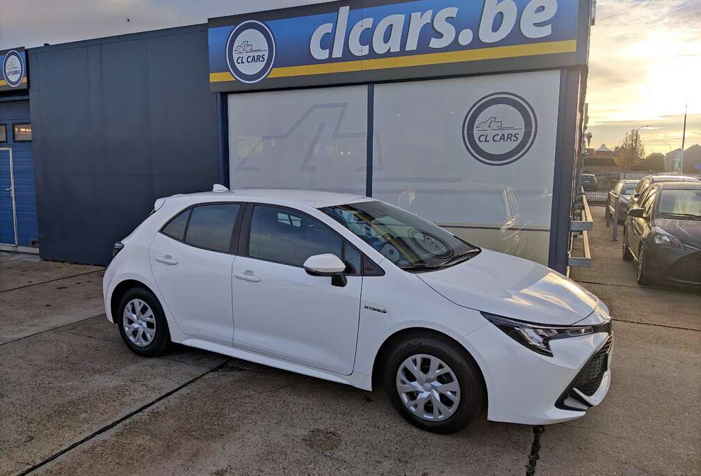 Toyota 1.8 Hybrid/CVT/Navi/Camera/Cruise/Bluetooth