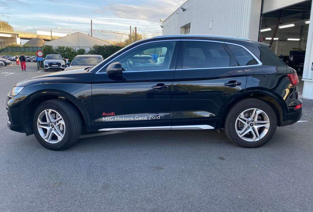 Audi Q5 50 TFSIe quattro S Tronic advanced