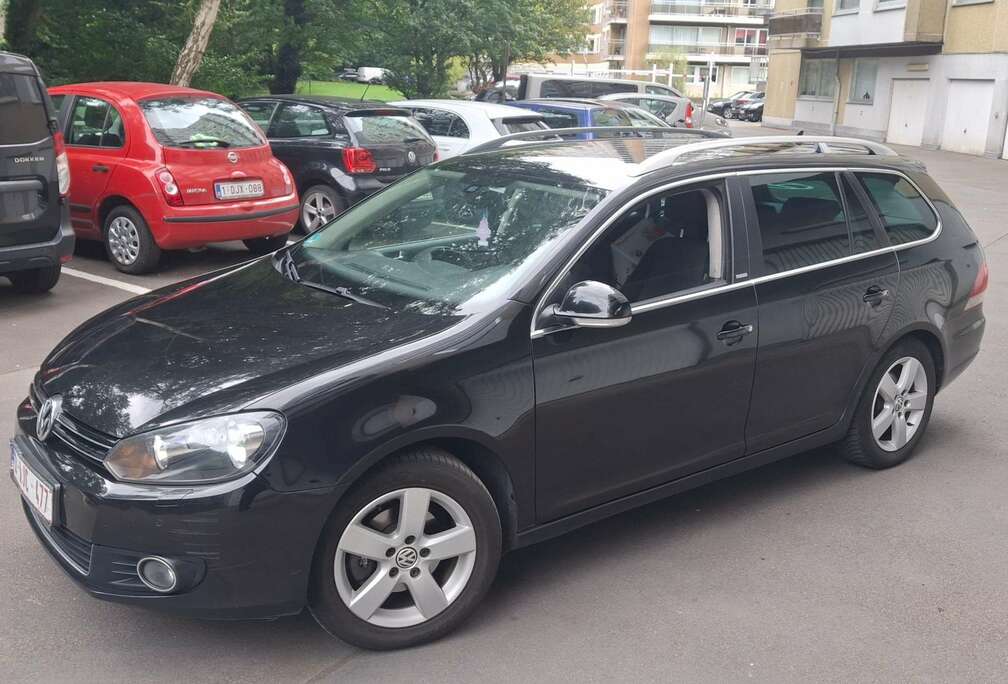 Volkswagen 1.6 CR TDi Trendline DPF