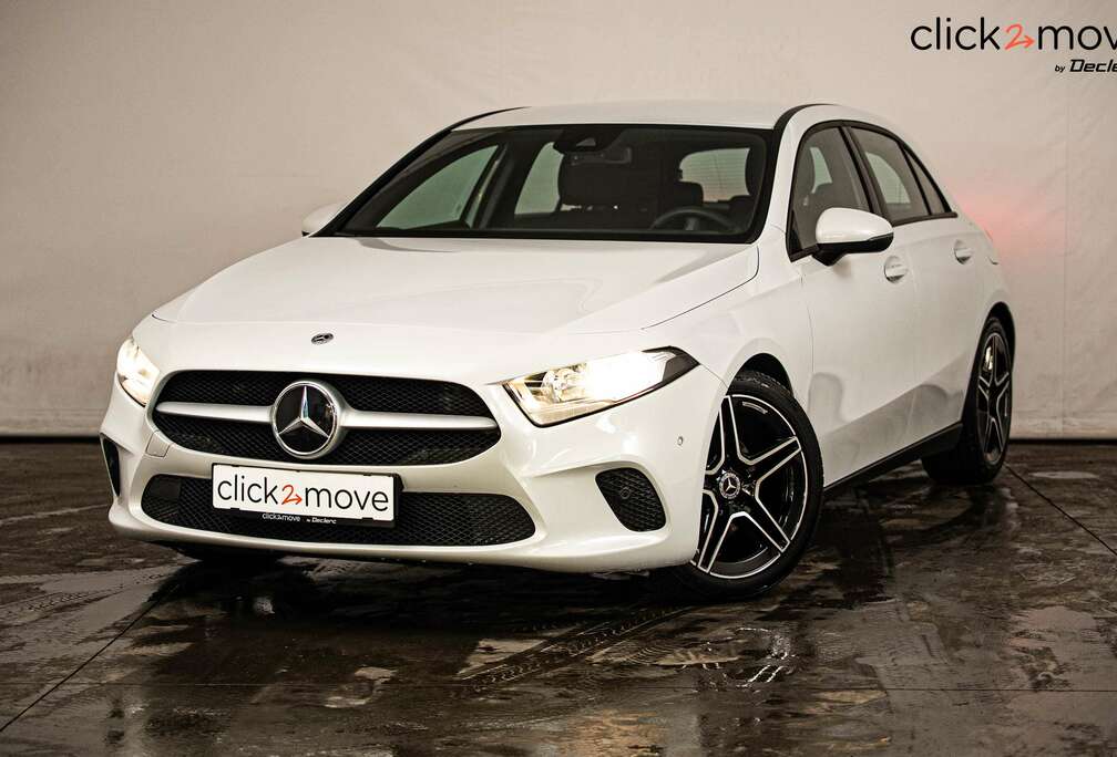 Mercedes-Benz A 160 Incl. JA 18\