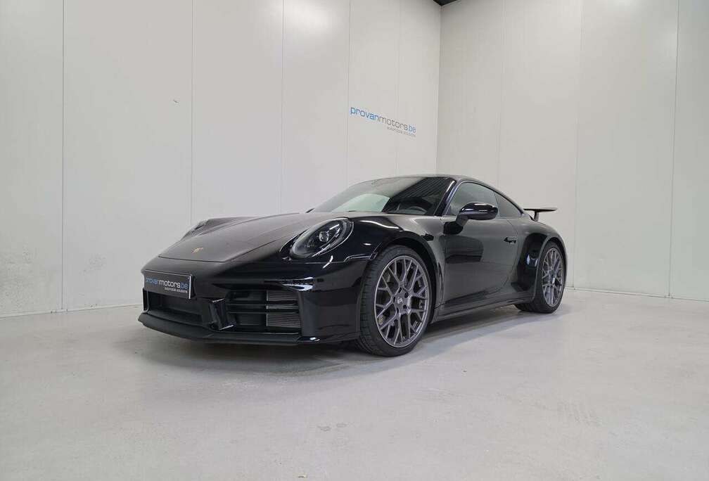 Porsche Carrera 3.0 Autom. - 1750 KM Nieuwstaat 1Ste ...