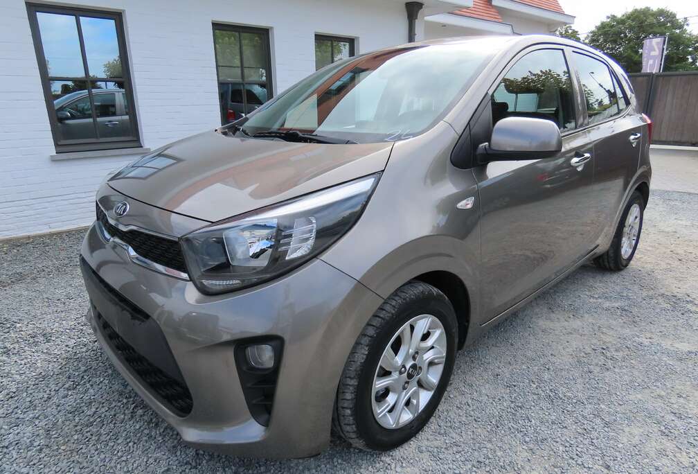 Kia 1.0i Fusion NAV/CAMERA/CLIM