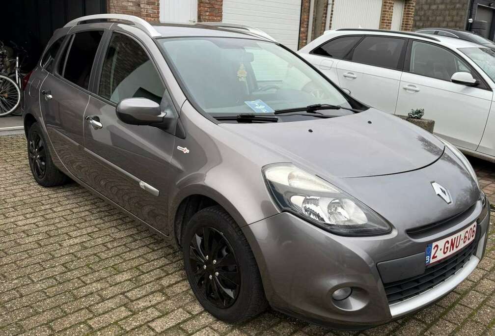 Renault TCe 100 Grandtour TomTom Edition