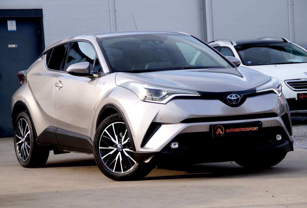 Toyota Hybrid 1.8i VVT-i _ Garantie