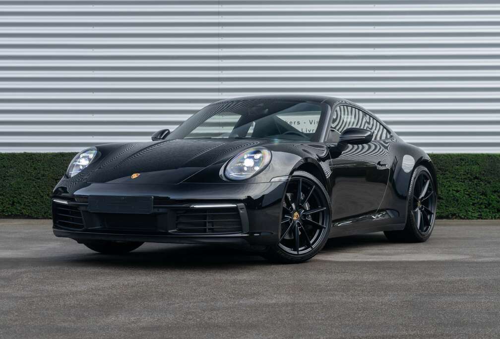 Porsche 992 911 CARRERA PDK