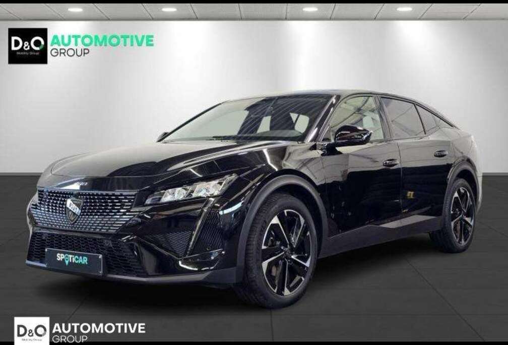 Peugeot allure camera gps